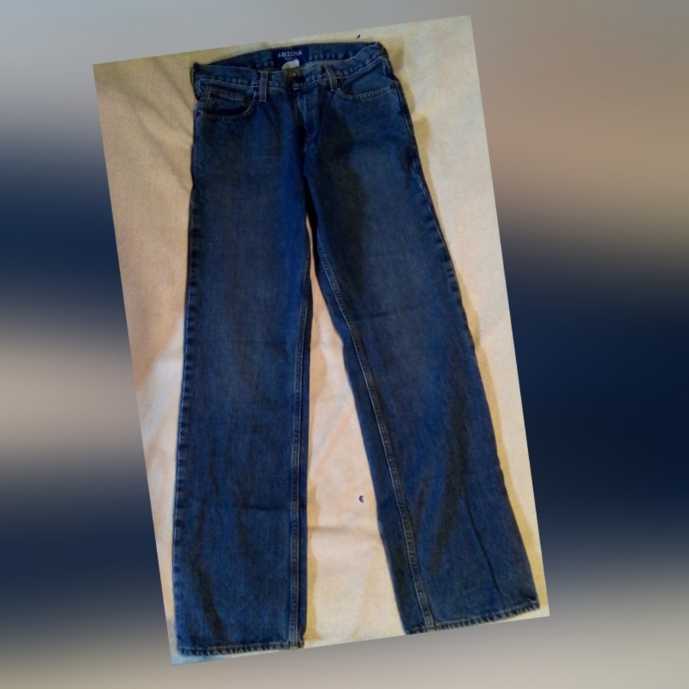 ARIZONA MENS DENIUM JEANS SIZE 29 x 32
